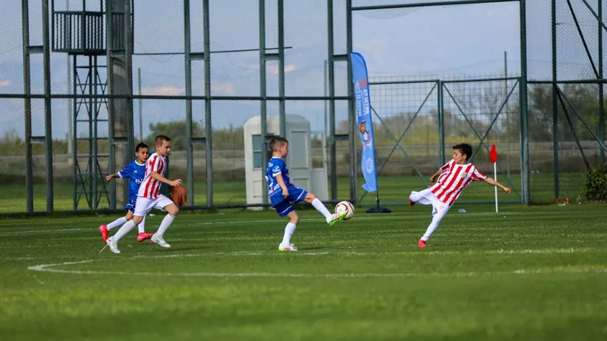 Junior World Cup Antalya 3–12 Nisan 2026’da gerçekleşecek