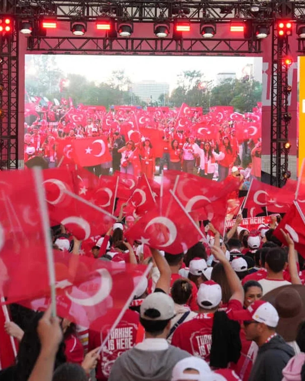 Türkiye’den Los Angeles’ta tanıtım atağı
