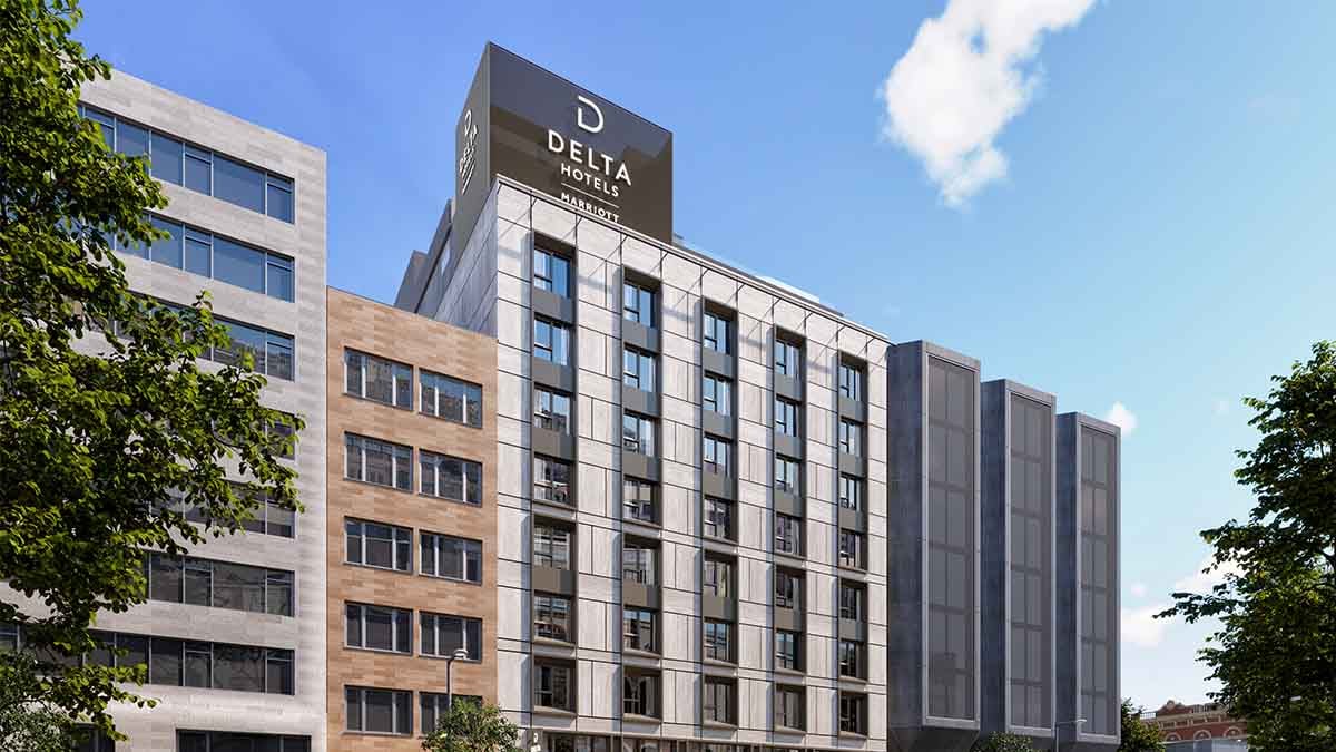 Delta Hotels by Marriott İstanbul Karaköy Kasım’da kapılarını açıyor