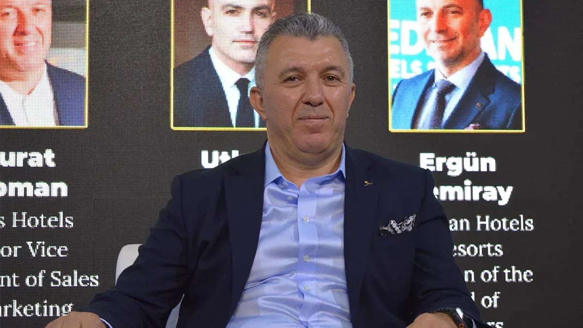 Murat Alpman: "Sürekli değişim ve gelişim içerisinde olmalıyız"