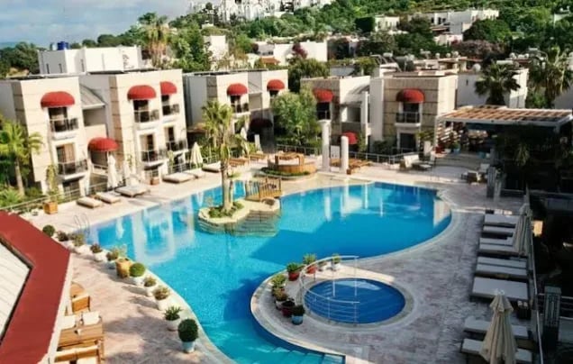 Bodrium Hotel & SPA’ya “Yeşil Anahtar”