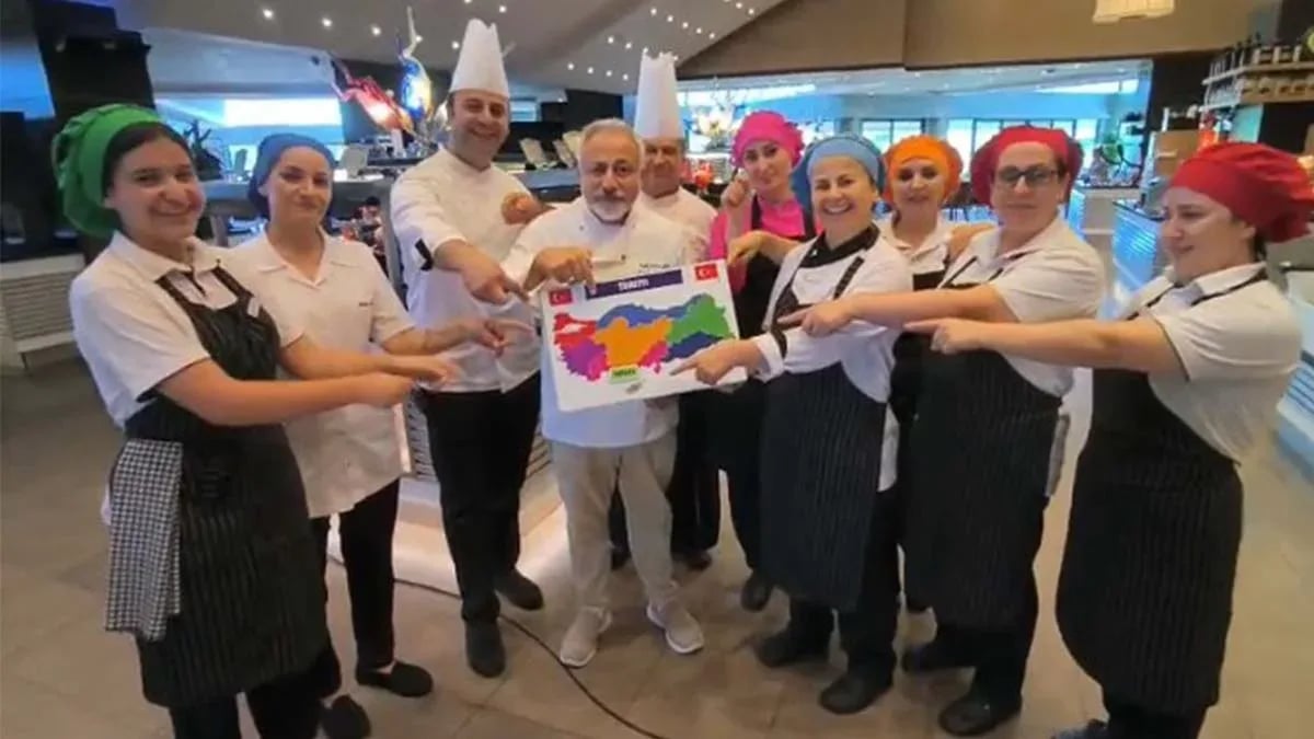 Limak Lara Deluxe Hotel’de Antalya lezzetleri büyük ilgi görüyor