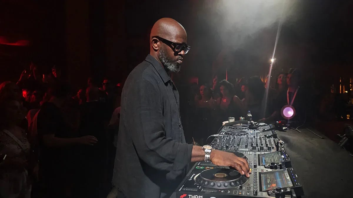 Grammy Ödüllü Black Coffee Cullinan Belek’te dinleyenleri büyüledi