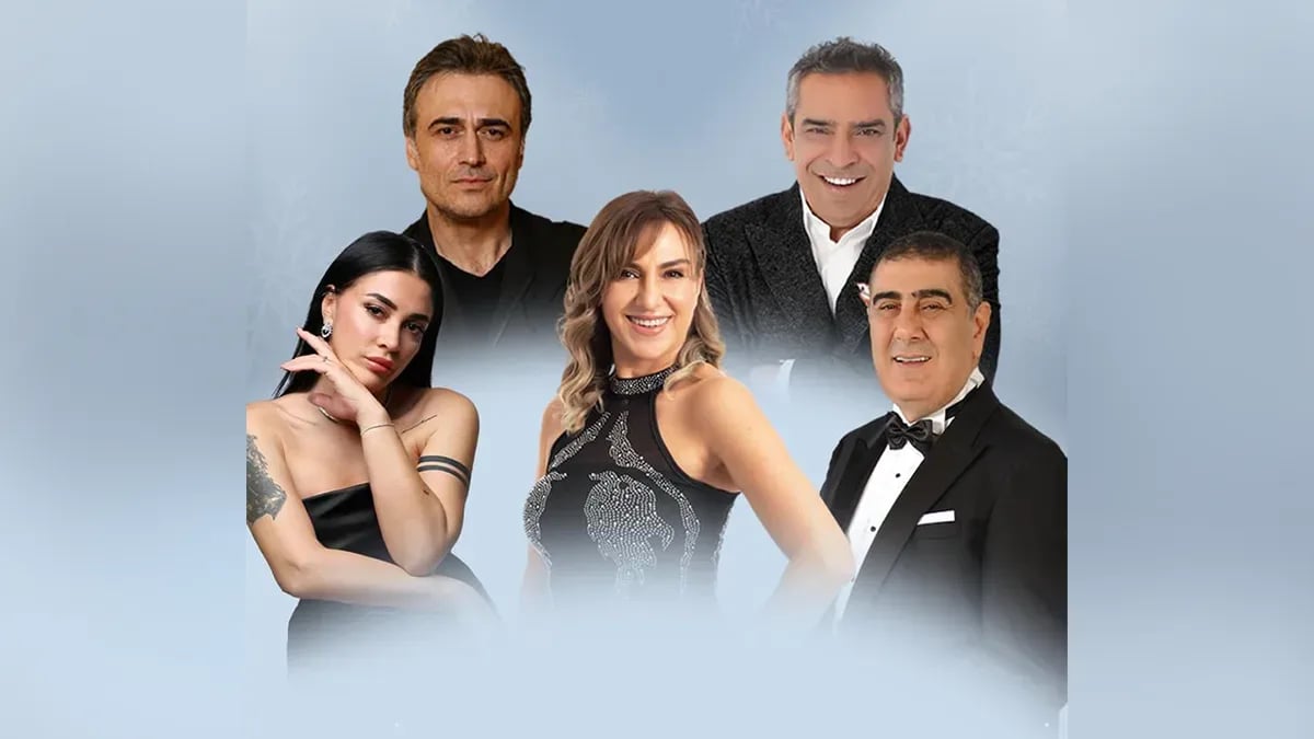 BN Hotel, yeni yılda yıldızlar geçidine sahne olacak