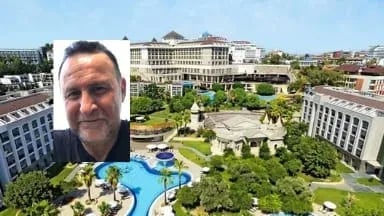 Özer Özel, Horus Paradise Luxury Resort'te