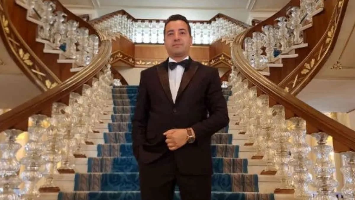 Gökhan Erol, Cullinan Belek’in Genel Müdür Yardımcısı oldu