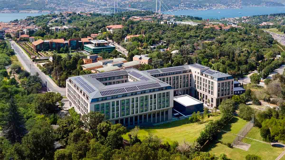Hilton’un İstanbul’daki yeni oteli kapılarını açtı