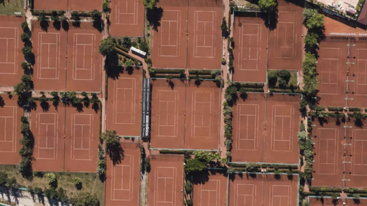 Ali Bey Club & Park Manavgat, Dünyanın En İyi Tenis Otelleri arasında
