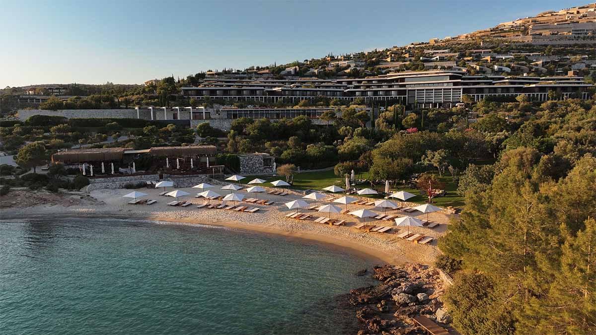 Six Senses Kaplankaya, 16 Mart’ta kapılarını yeni sezona açıyor