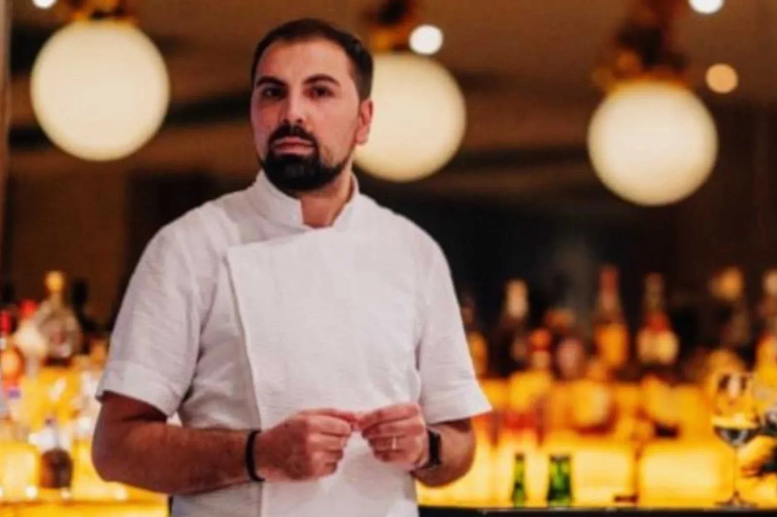 Mehmet Emin Çakmak, Qlusive Hotel’de