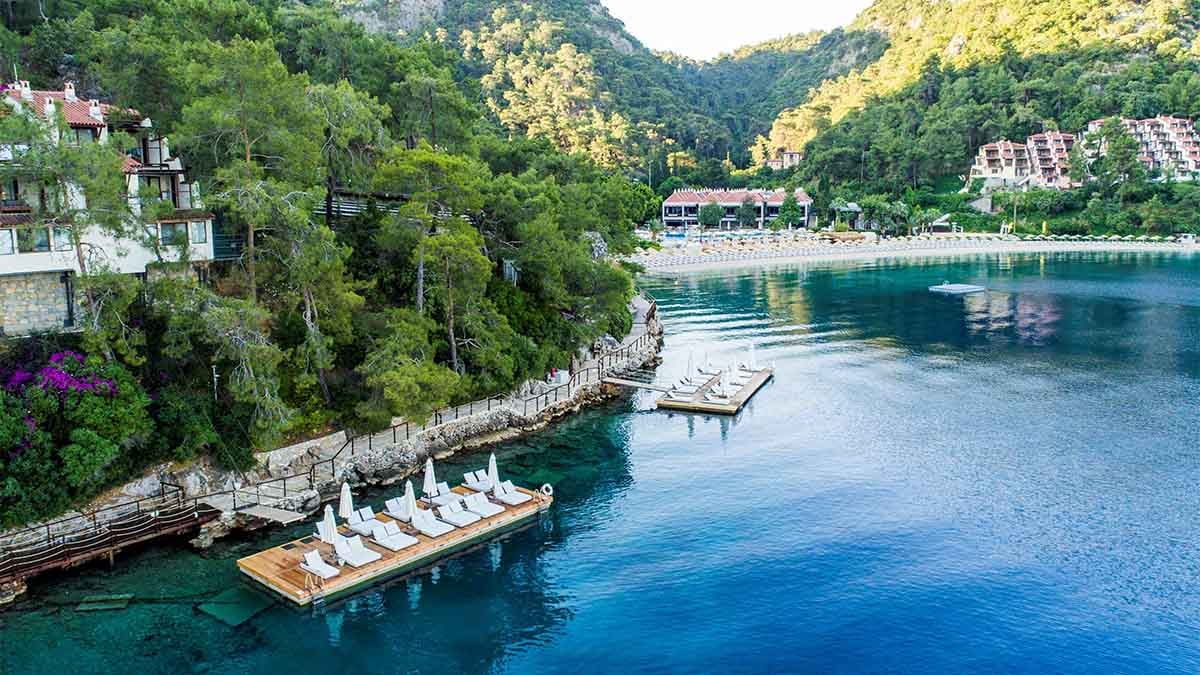Hillside Beach Club, yaz sezonunu 18 Nisan'da açıyor