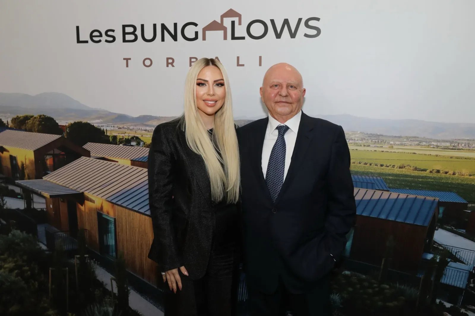Monreve Group’un yeni yatırımı Les Bungalows Torbalı kapılarını açtı