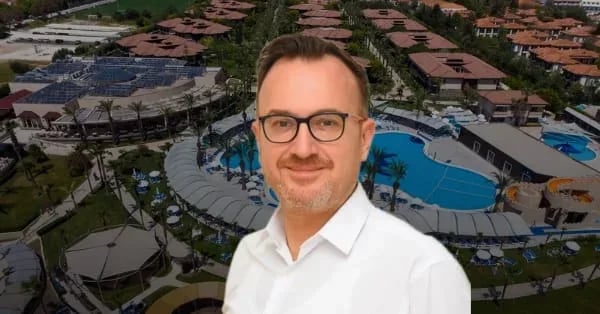 Ozan Baltacı, TUI BLUE Palm Garden'da