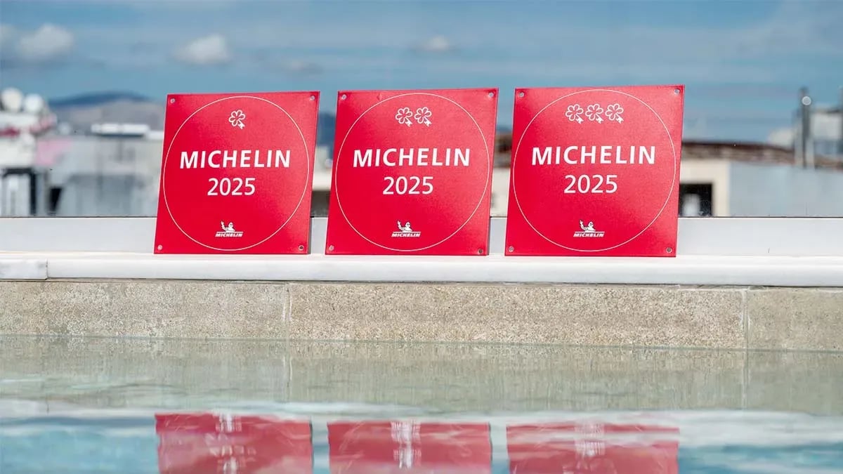 Michelin, ilk kez otel seçkisini açıklayacak