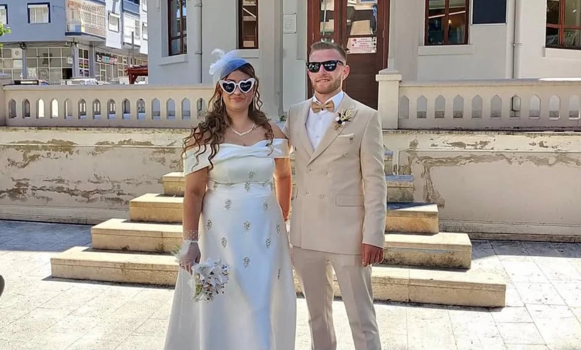 Ünlü turizm merkezindeki balayı kabusa döndü: Damat hayatını kaybetti