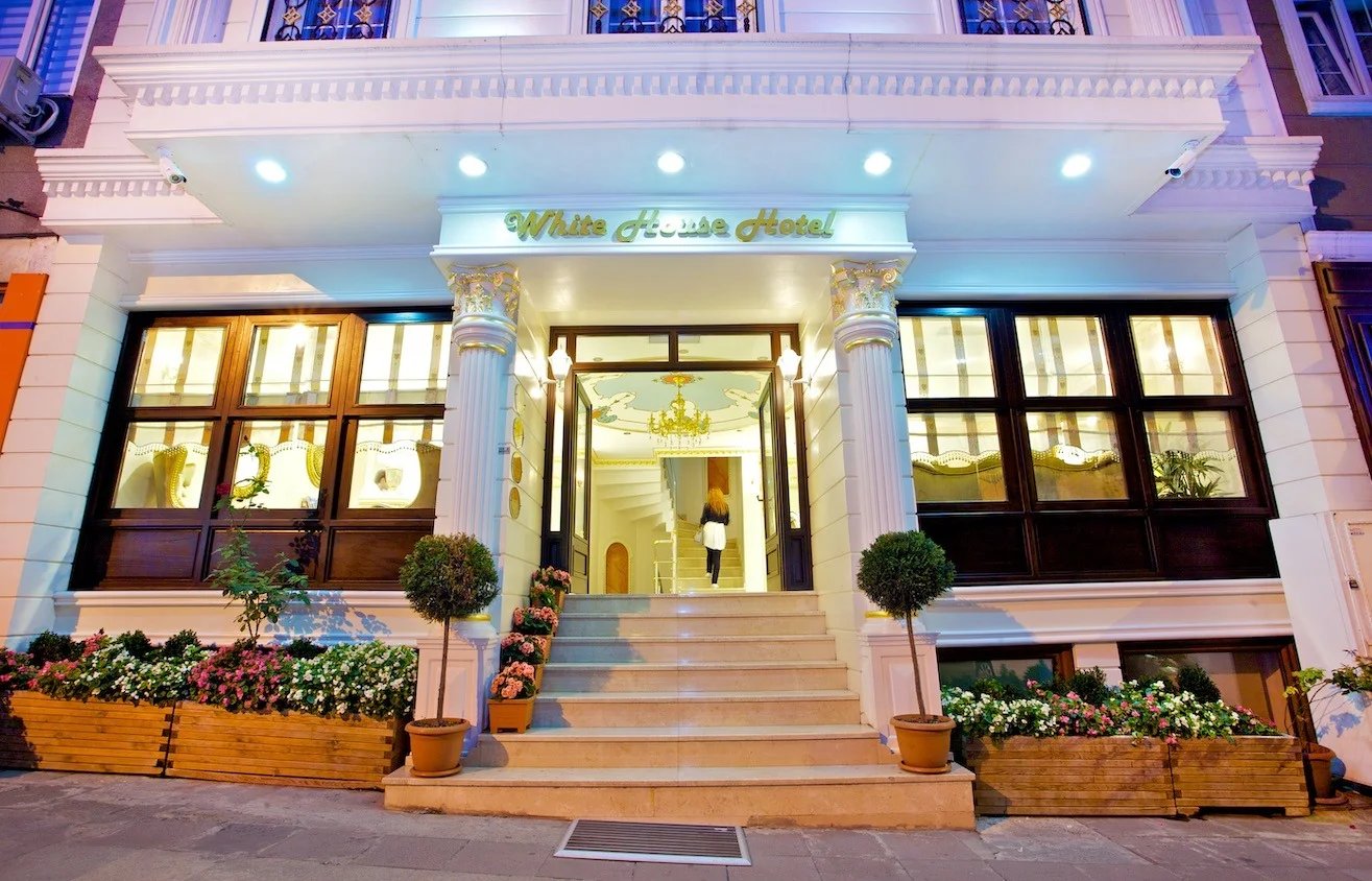 White House Hotel İstanbul, "Dünyanın En İyi Butik Otelleri" arasında