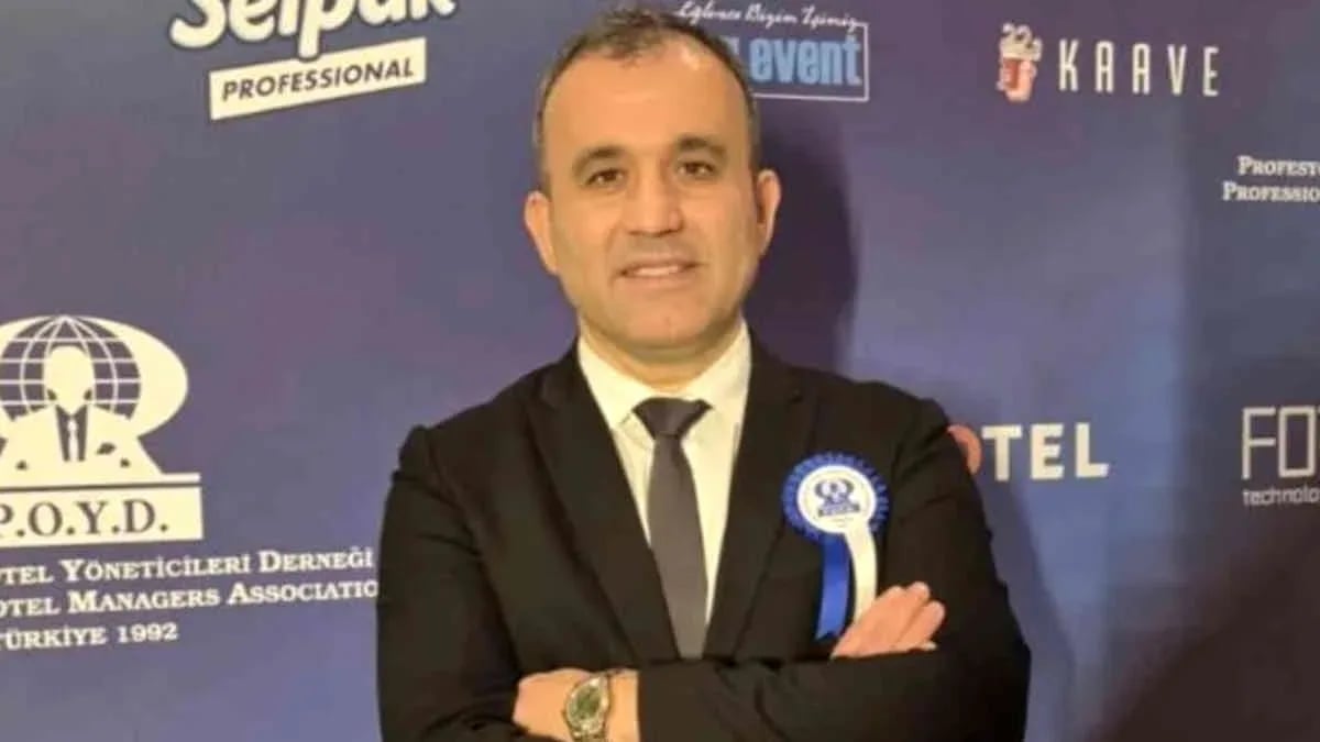 Ahmet Davaz, Luna Vista Belek’te