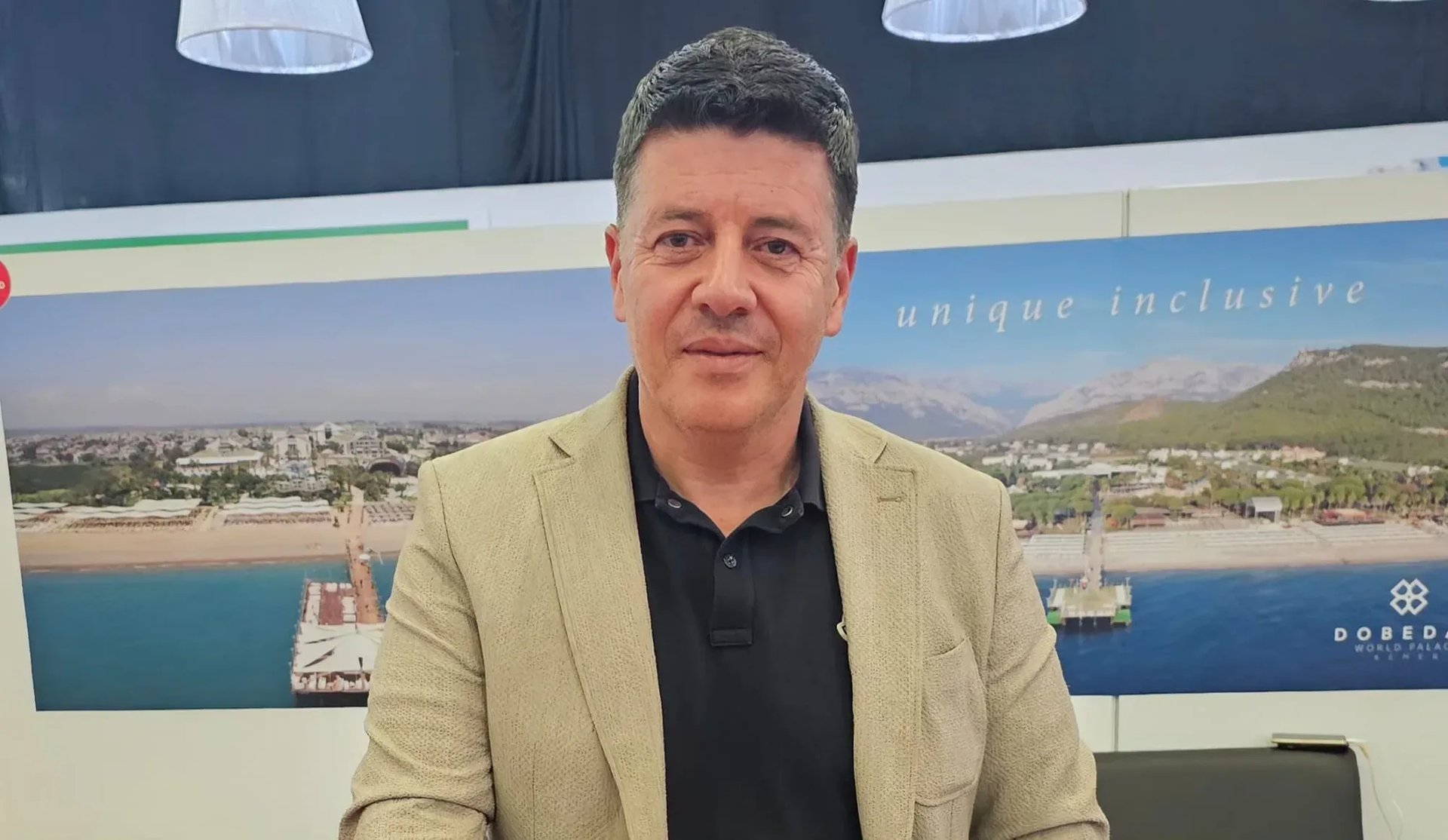 Şevket Bilen: “Fiyatlarını doğru belirleyemeyen oteller, dengeyi bozuyor”