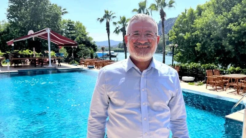 Ali Murşit Yağmur: "Turizmde daha büyük adımlar atma vakti geldi"
