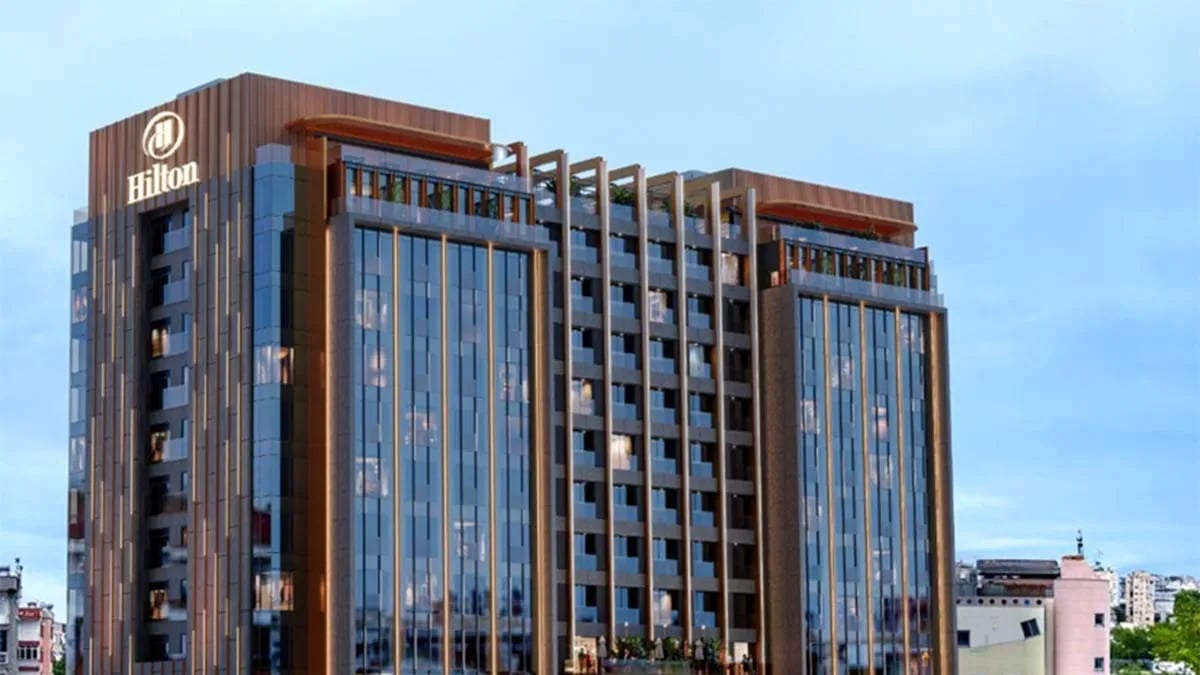 Hilton, beş yeni otel anlaşmasıyla Türkiye'de büyümesini sürdürüyor