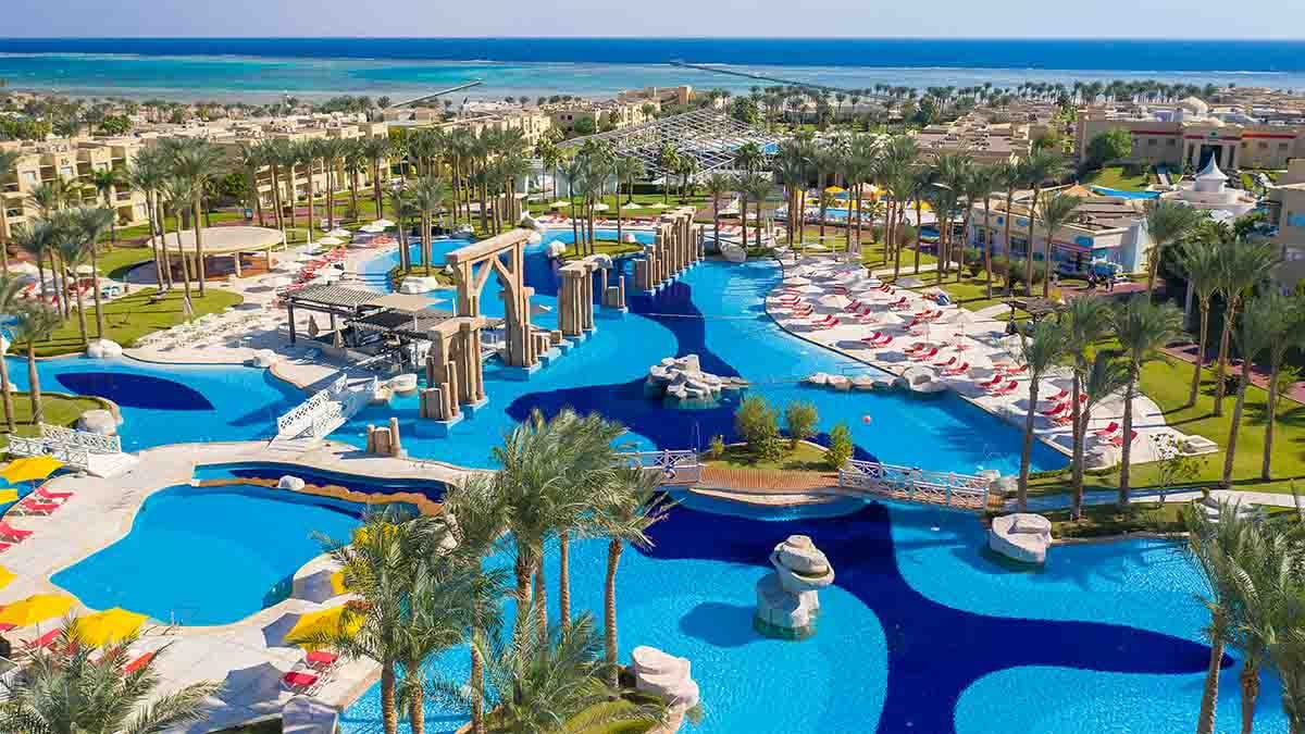 Rixos Mısır’a uluslararası arenadan çifte ödül!