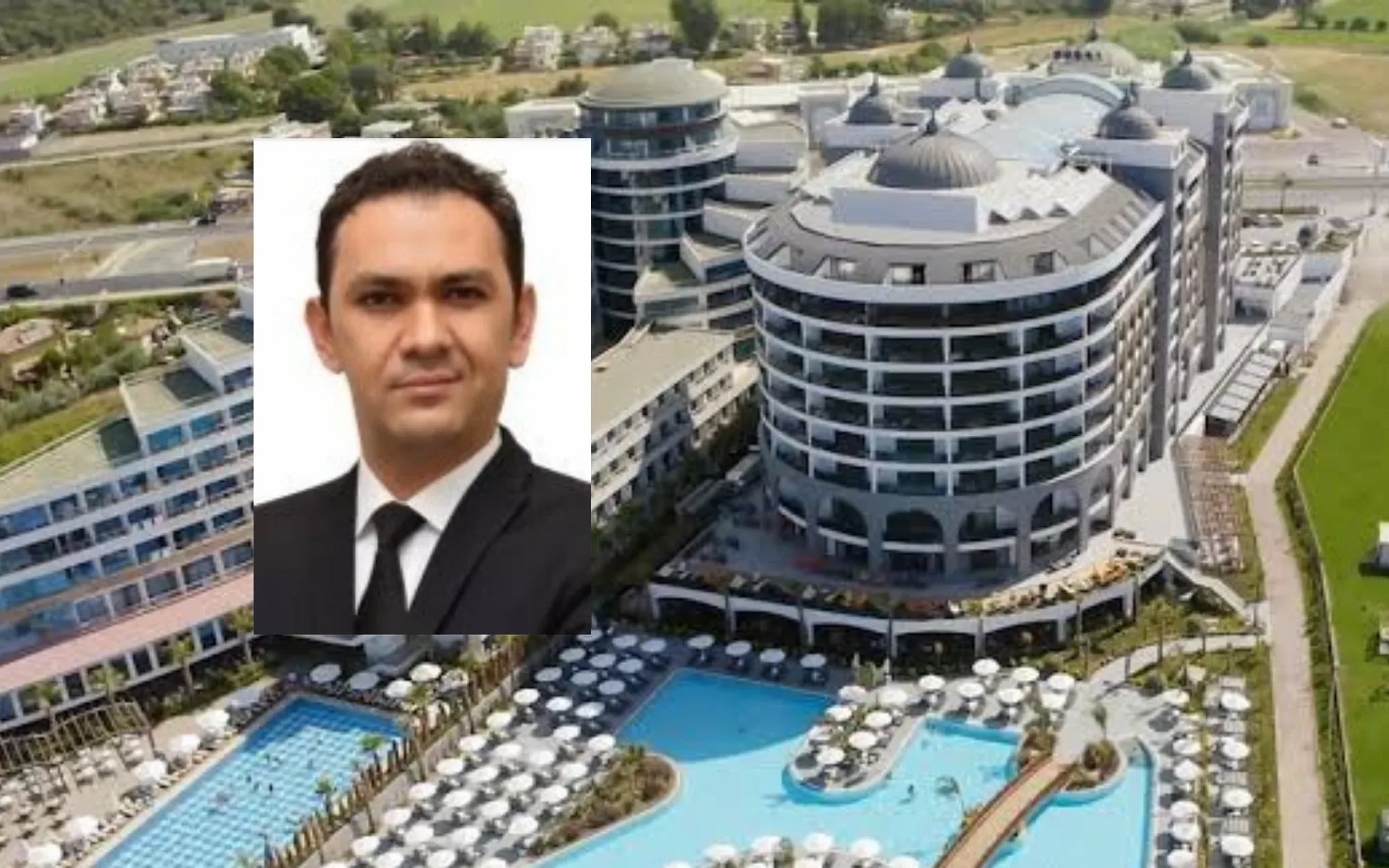 Mutlu Ünal, Alarcha Hotels Resorts'te