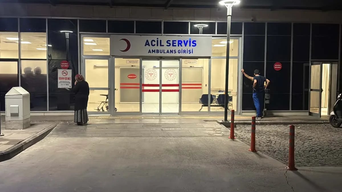 Otel lojmanında doğum yaptı: Bebek hayatını kaybetti