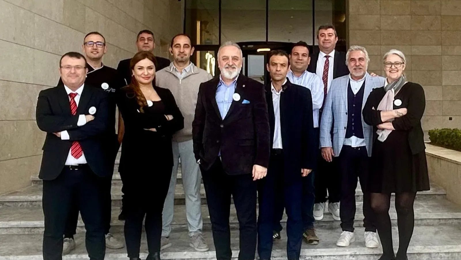 Mart ayında açılacak olan Mercure Antalya Belek'in yönetimi, misafirleri için hizmet üretmeye hazır