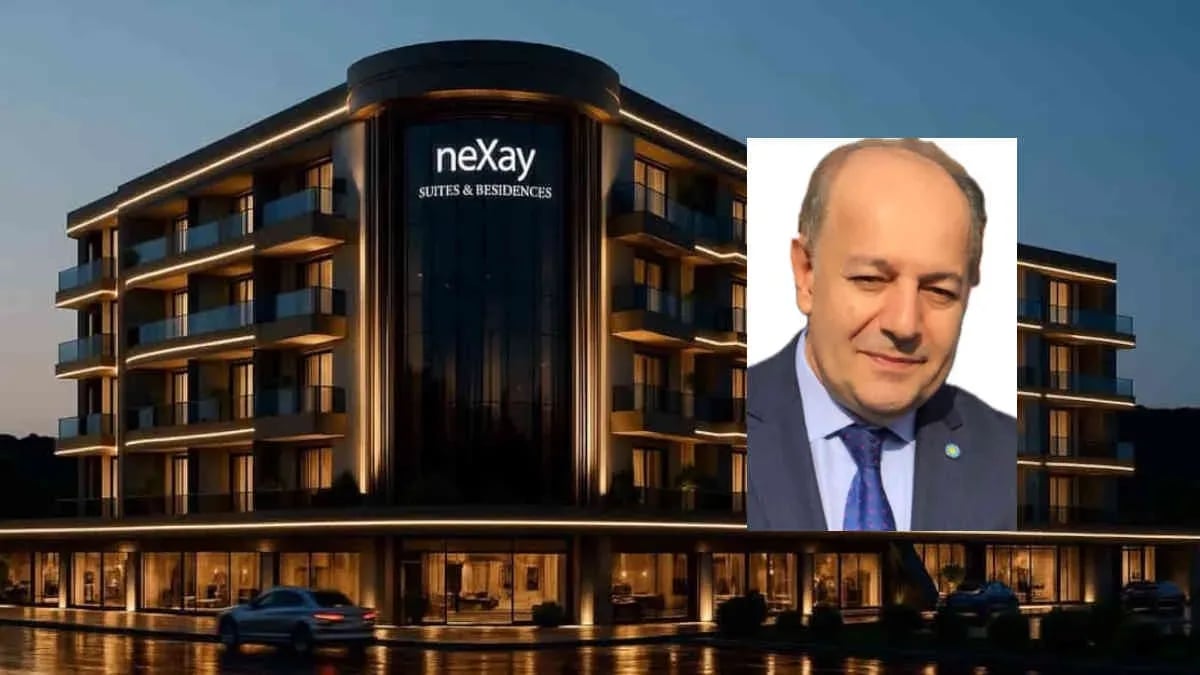 Eski milletvekili iş insanı, 15 yıl yaşadığı Antalya'ya yeni bir otel kazandıracak