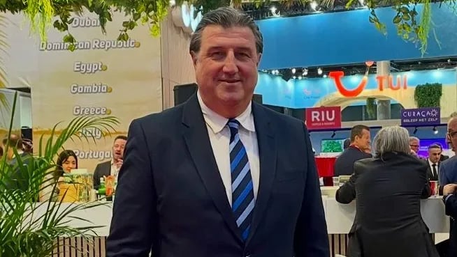 Tuncay Özbakır, Spice Hotel & Spa’da