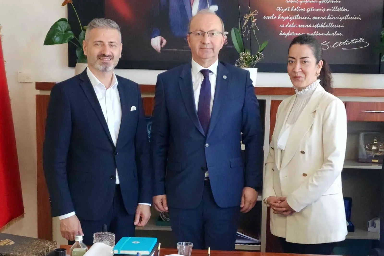 Gençleri turizme hazırlıyor