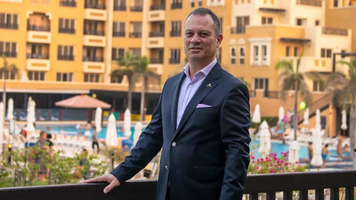 Özgür Cireli, Rixos Bab Al Bahr'ın Genel Müdürü oldu