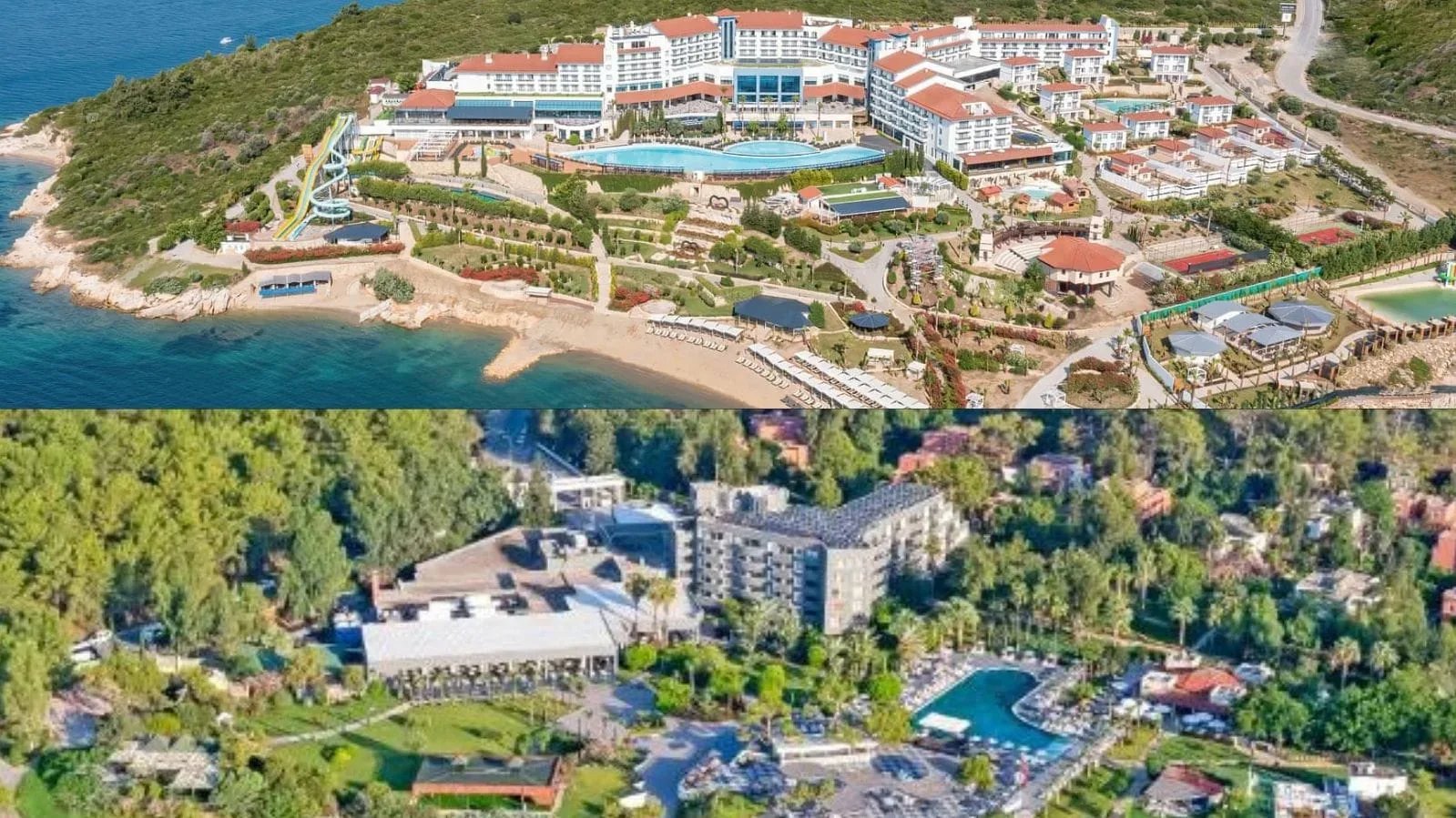 TMSF, Antalya ve İzmir'deki iki oteli 10,5 milyar TL'ye satışa çıkardı