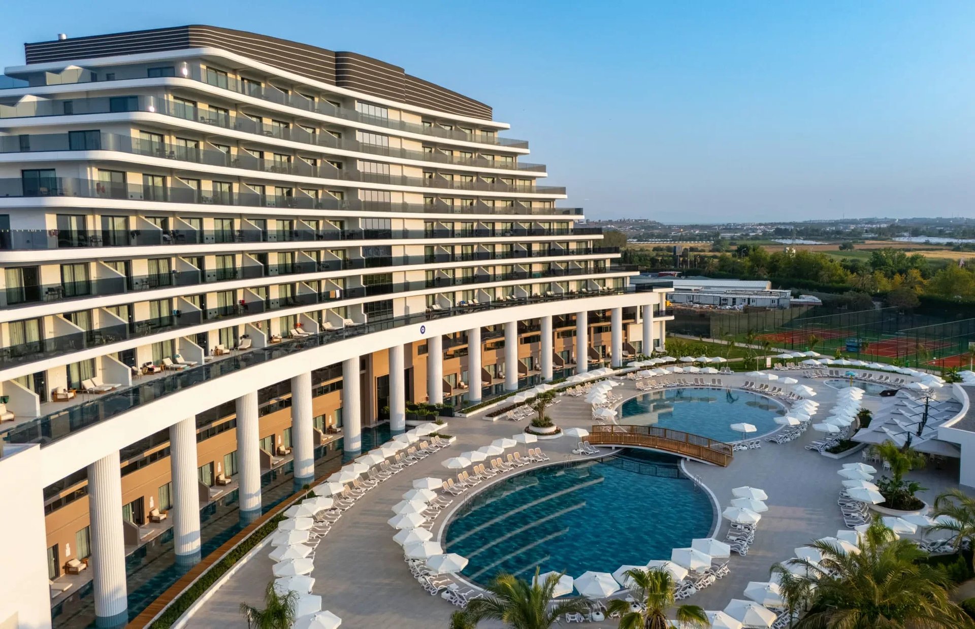 Miracle Resort Hotel’den 50 milyon Euro'luk yeni yatırım