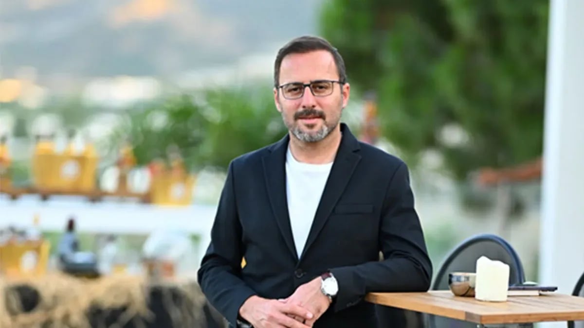 Erdem Başarır, “2025’e Değer Katanlar” ödülünü kazandı