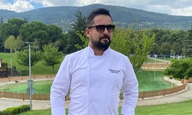 Adem Erol, Crowne Plaza Ankara'da