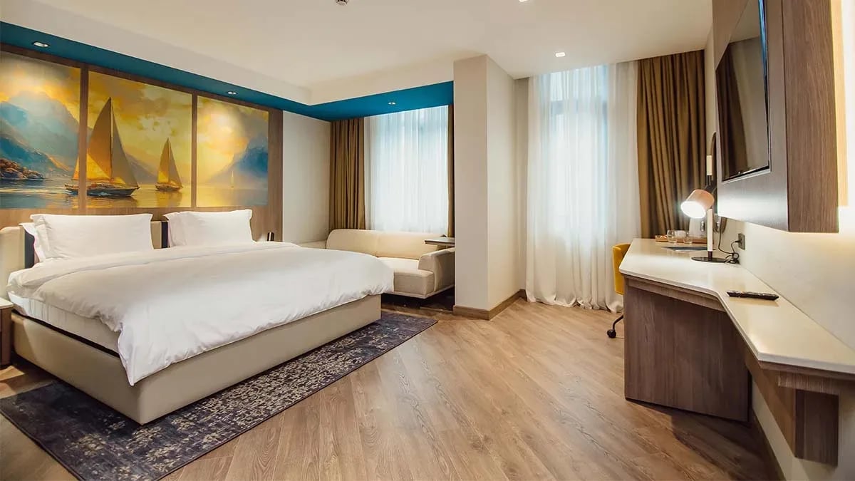 La Quinta by Wyndham, Batum’da kapılarını açtı