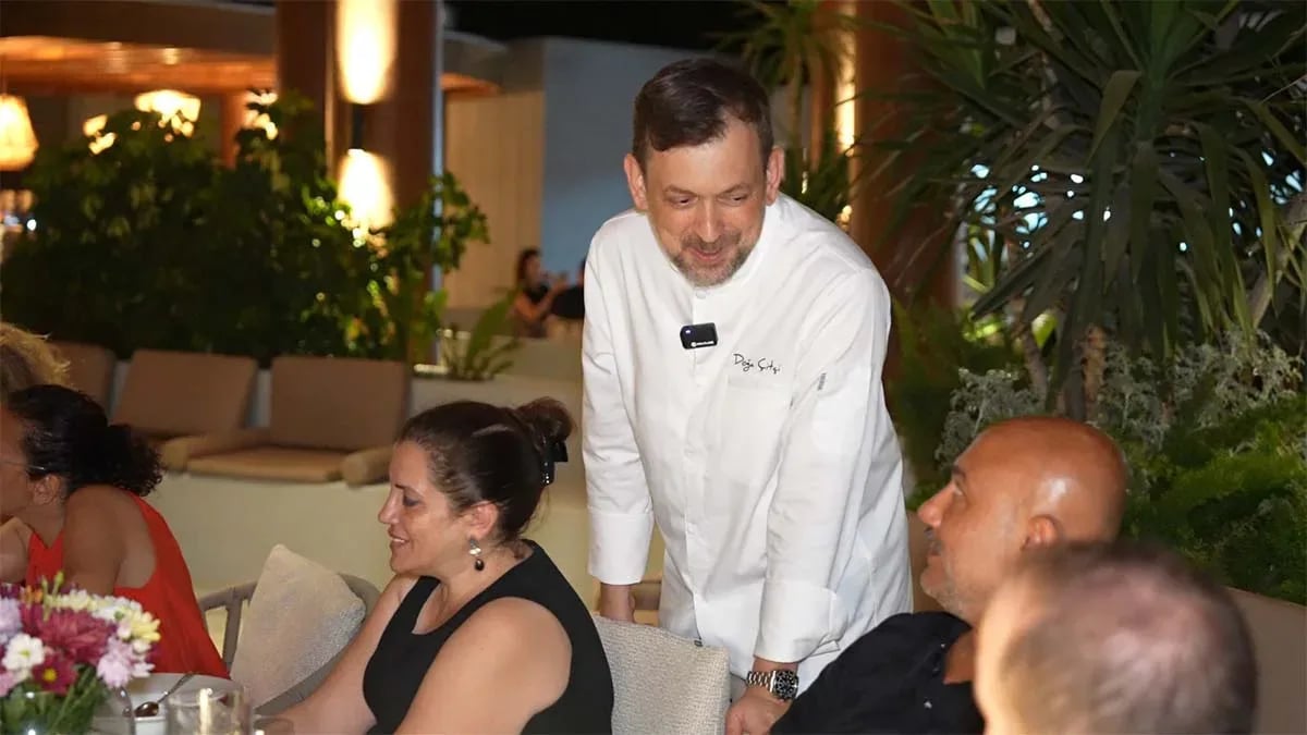 Sherwood Exclusive Kemer`de, Doğa Çitçi ile lezzet dolu yolculuk