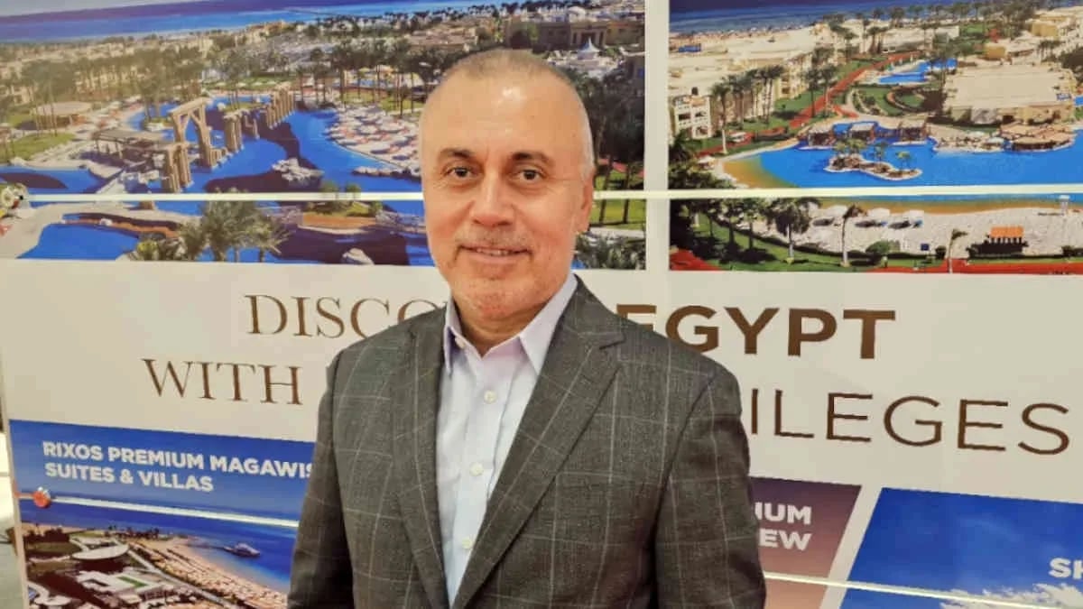 Erkan Yıldırım: “Rixos Hotels Mısır olarak hedefimiz: 100 bin Türk turist”