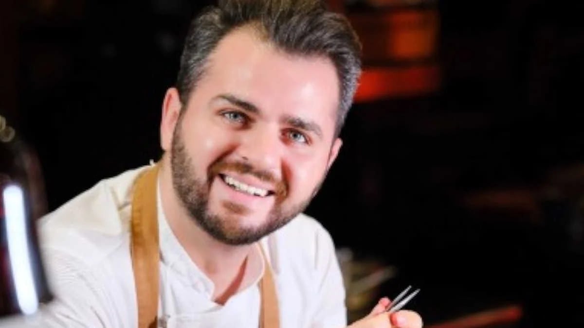 Türk aşçılar dünyanın diğer ucunda: Enes Bahçivan, Dorado Beach, Ritz-Carlton Reserve’de