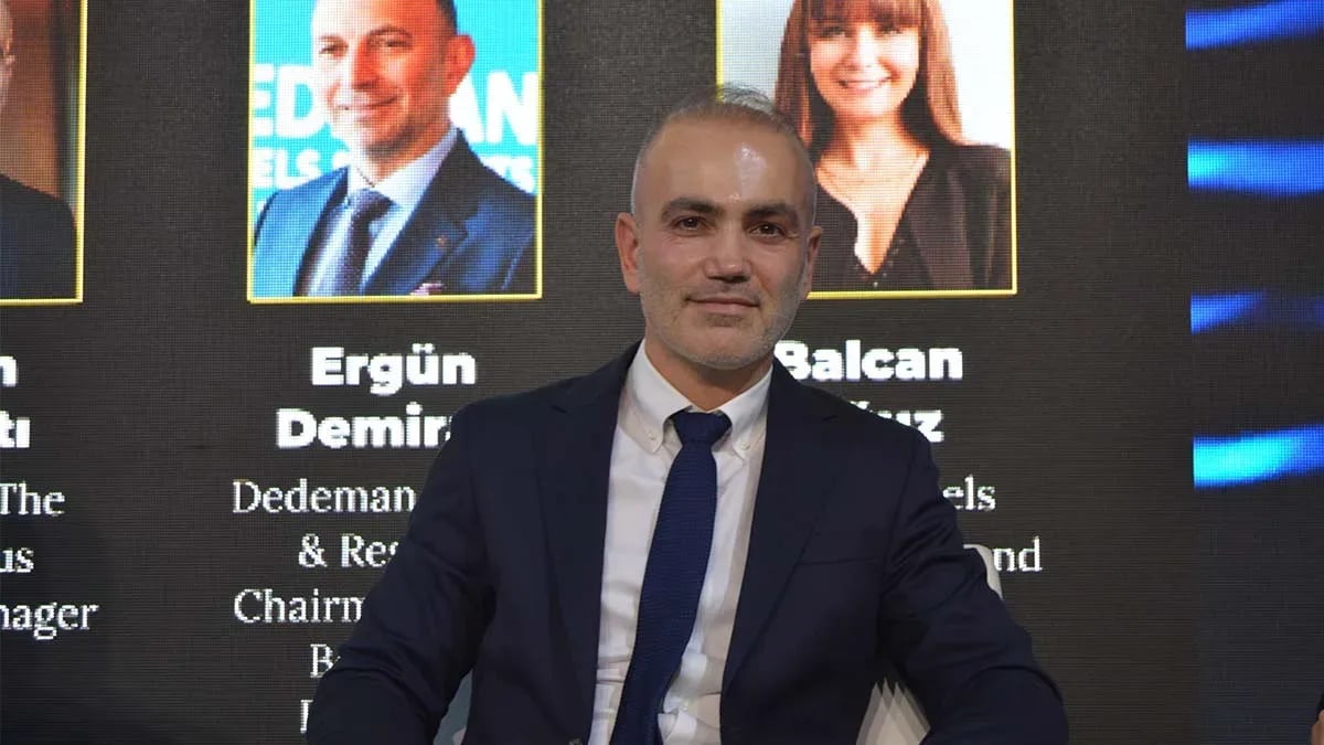 Utkan Elaçtı: "Ürünlerini çeşitlendirmeyi başaran oteller bu krizi göğüsleyebildi"