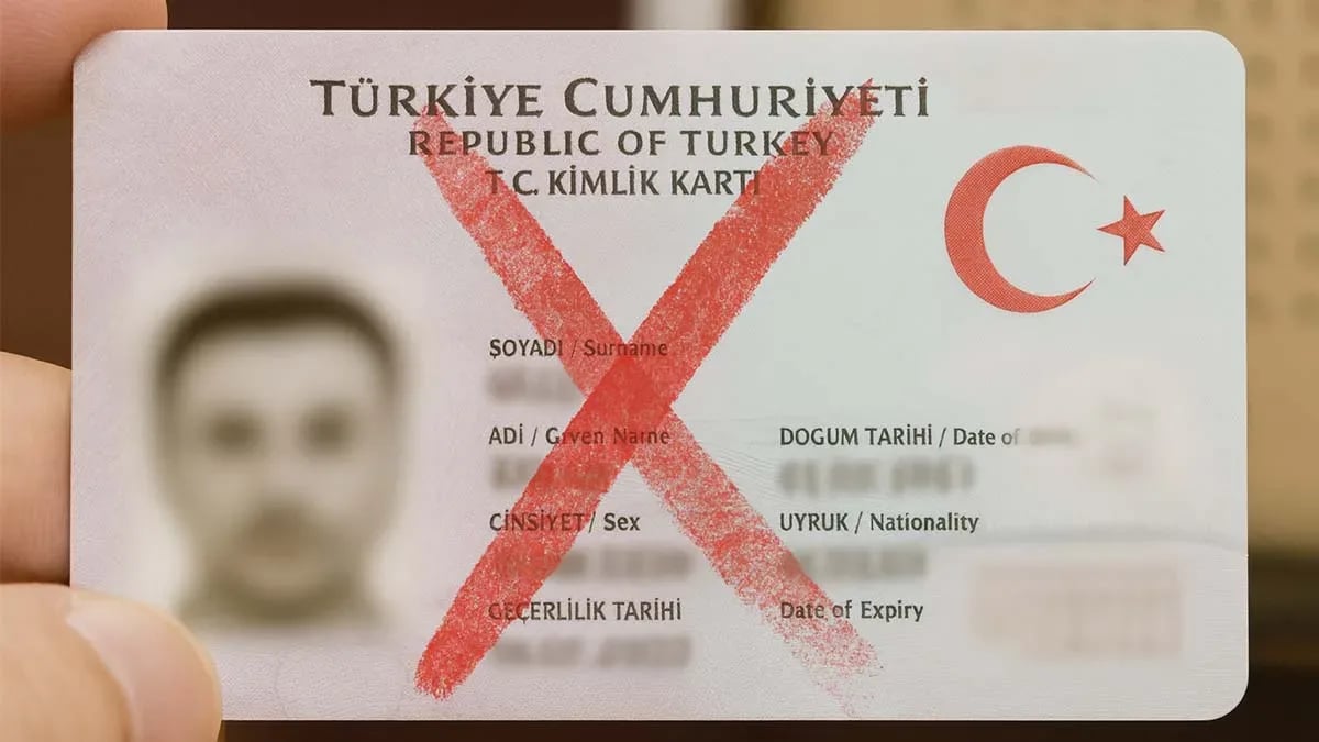 Otellerde kimlik fotokopisi dönemi bitti