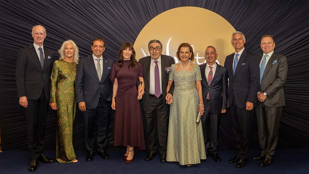 Hilton Istanbul Bosphorus yeni dönemini özel bir gece ile kutladı