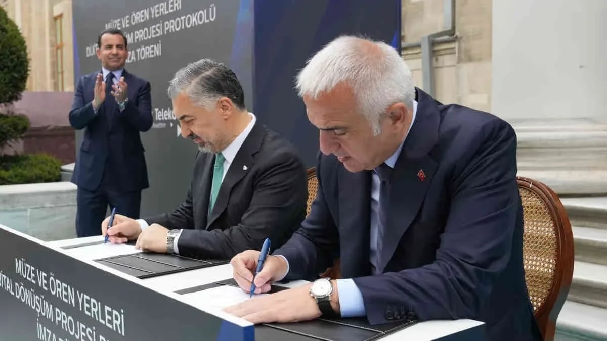 Müze ve ören yerlerinde dijital dönüşüm hamlesi, Kimlik kartları müzekart oluyor