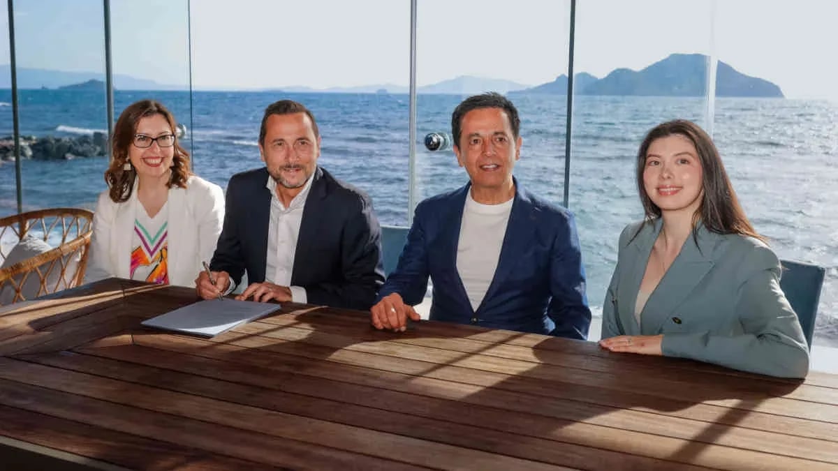 Holiday Inn Resort, Bodrum’a geliyor