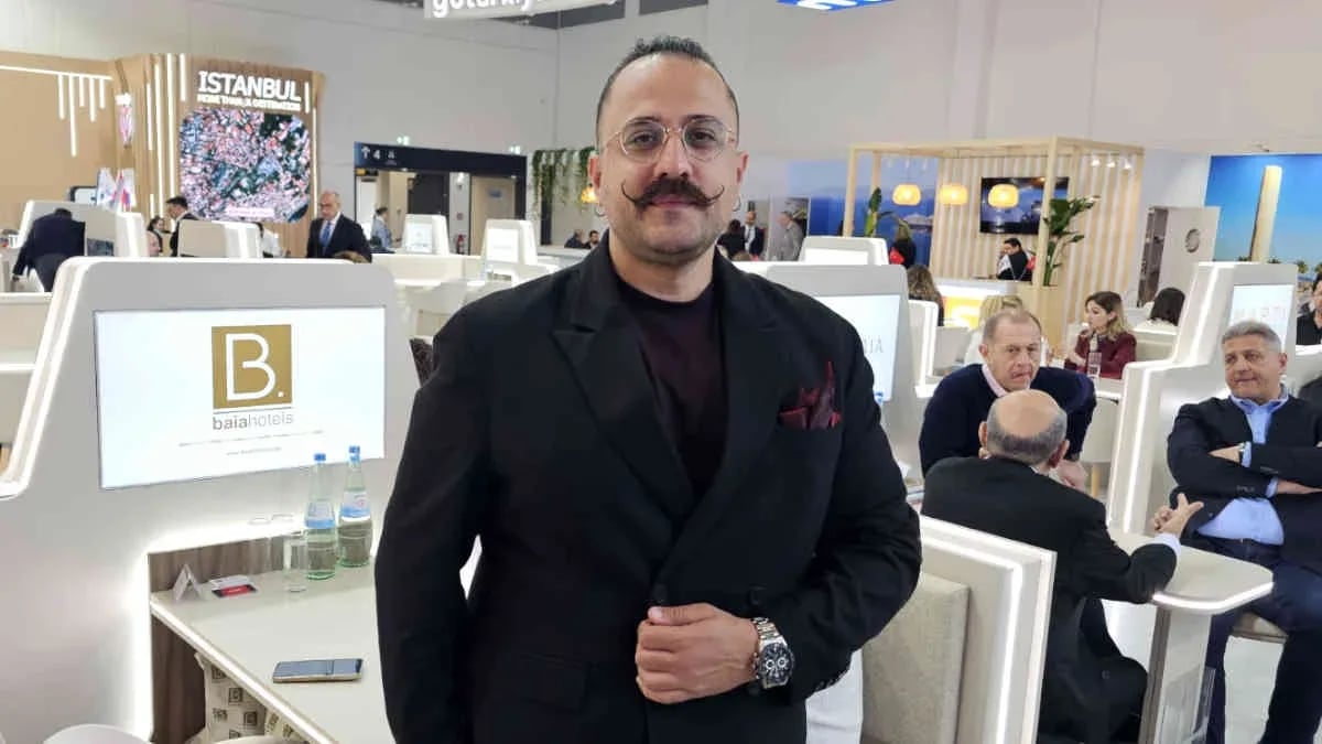 Fikret Fırat Küçüktezcan: “Sorunlarla yaşamayı öğrenmeliyiz”