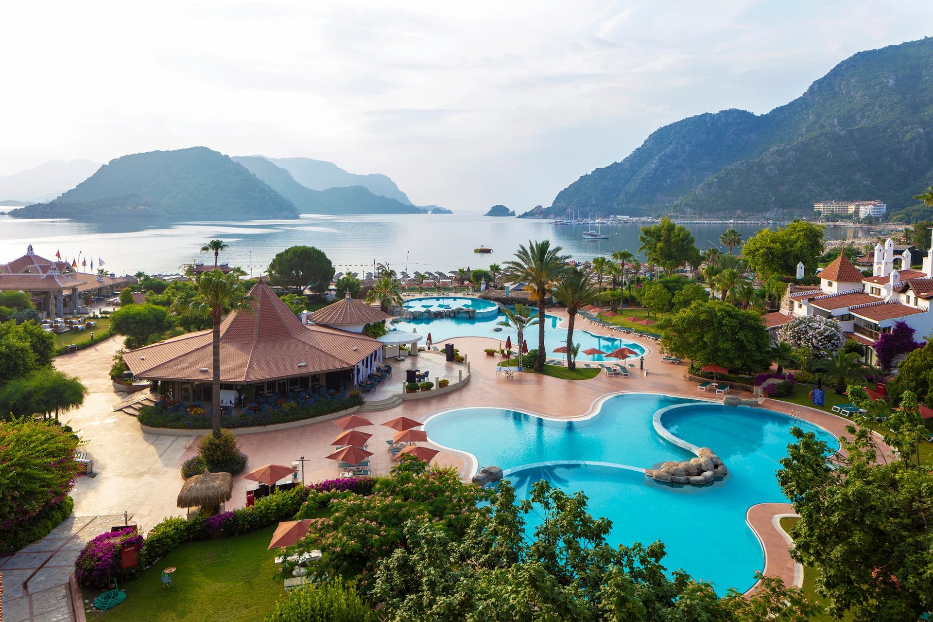 Martı Hotels & Marinas, Travel & Hospitality Awards’a damga vurdu