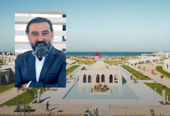 Ramazan Kaan, Mısır’daki Sentido Reef Oasis Suakin’de