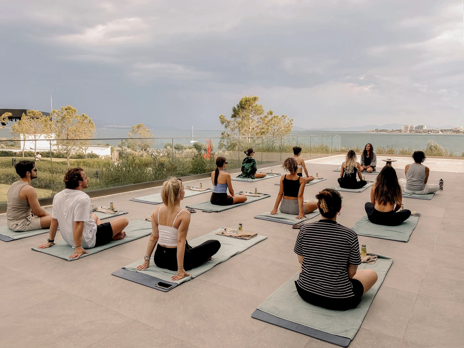 Anda Barut Collection, BAYOU Healing Masters ile yazı karşıladı