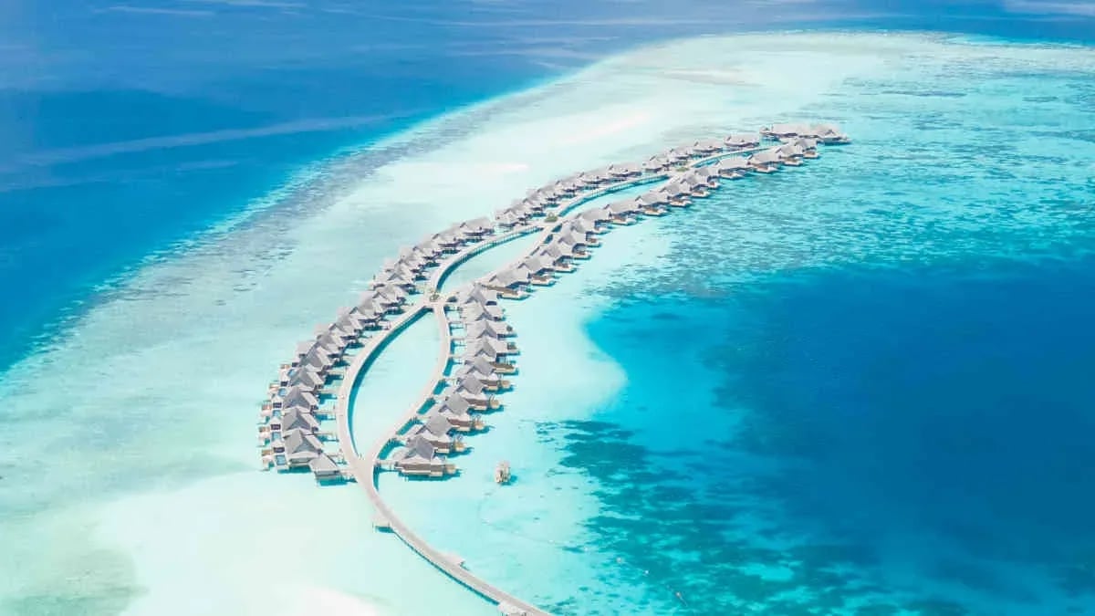Gürok Grup’un Maldivler’deki oteli Joali Maldives  Asya’nın En İyi Tatil Köyü seçildi